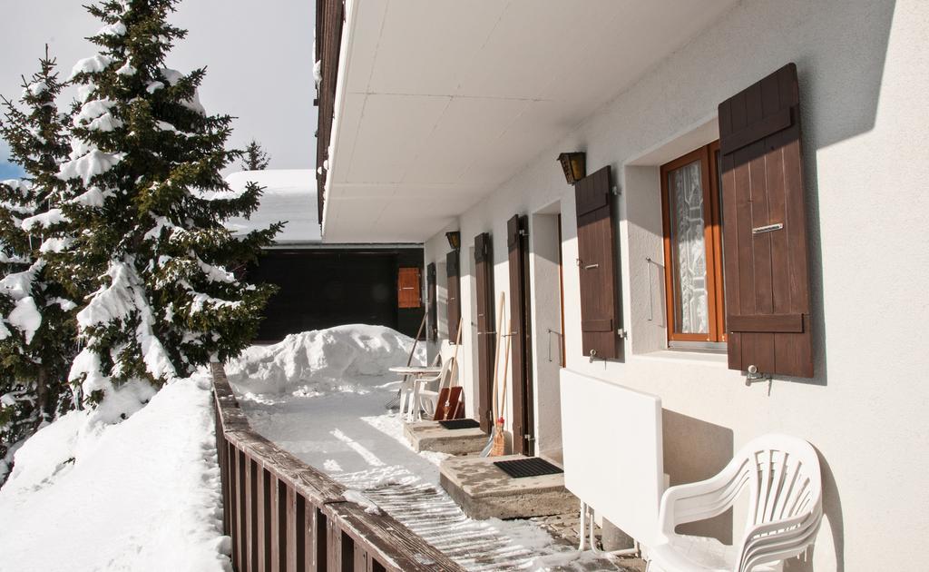 Harmony Eg Sued-Ost Leilighet Bettmeralp Eksteriør bilde