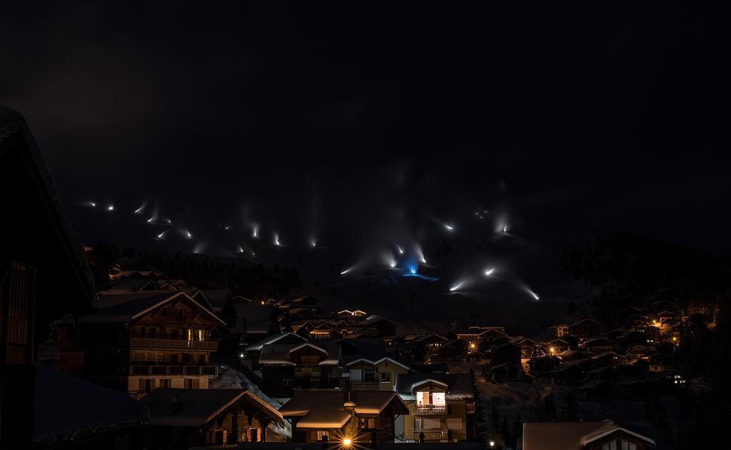 Harmony Eg Sued-Ost Leilighet Bettmeralp Eksteriør bilde